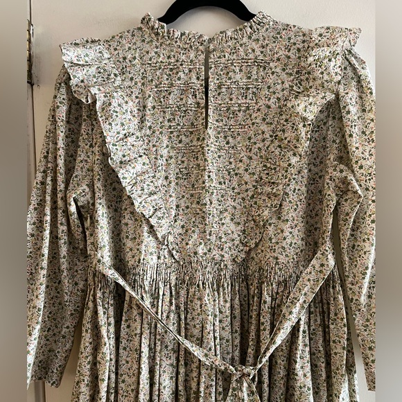 Doen Anushka Dress - Picture 3 of 10